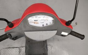 SUZUKI LETS5 CA47A