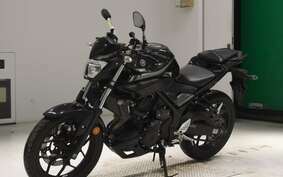 YAMAHA MT-25 RG43J