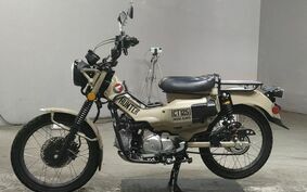 HONDA CT125 HUNTER CUB JA55