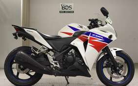 HONDA CBR250R GEN 3 MC41