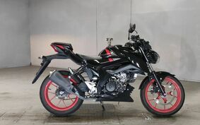 SUZUKI GSX-S125 DL32B