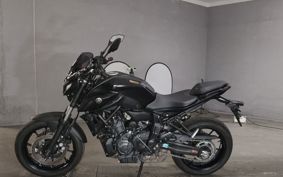 YAMAHA MT-07 RM33J
