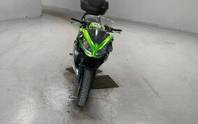 KAWASAKI NINJA 400 2014 EX400E