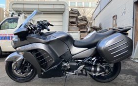 KAWASAKI 1400 GTR ABS 2014 ZGT40C