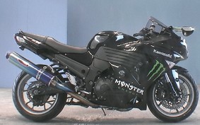 KAWASAKI ZZ1400 NINJA R 2009 ZXT40C