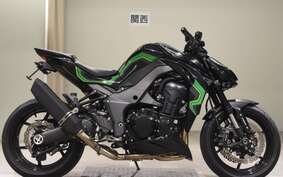 KAWASAKI Z1000 Gen.5 2017 ZXT00W