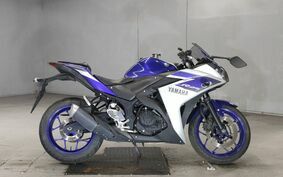 YAMAHA YZF-R25 RG10J