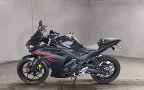 YAMAHA YZF-R25 RG43J