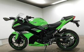 KAWASAKI NINJA 250 EX250L