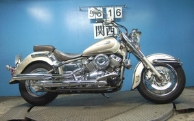 YAMAHA DRAGSTAR 400 CLASSIC 2008 VH01J