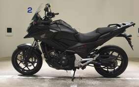 HONDA NC750X D Limited 2016 RC90