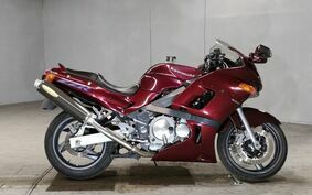 KAWASAKI ZZ-R400 2001 ZX400N