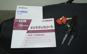 YAMAHA BW S125 Gen.2 SEA6J