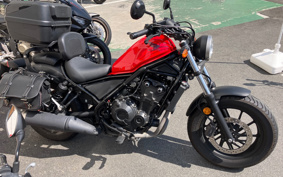 HONDA  REBEL 500 2017 PC60