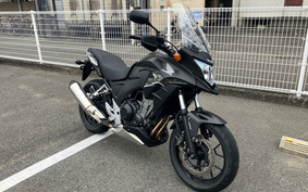 HONDA 400 X 2014 NC47