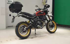 DUCATI SCRAMBLER DESERT SIED 2018 KB01J