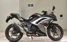 KAWASAKI NINJA 250 ABS EX250L