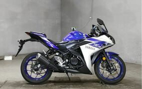 YAMAHA YZF-R3 2015 RH07J