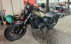 HONDA REBEL 250 ABS MC49