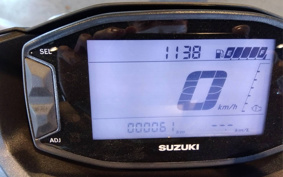 SUZUKI  BURGMAN STREET125EX EA23M