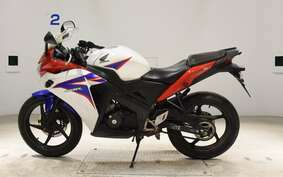 HONDA CBR125R JC50