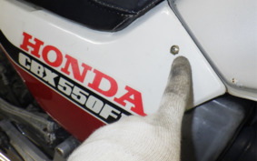 HONDA CBX550F INTEGRA 2024 PC04