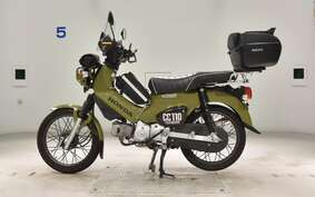 HONDA CROSS CUB 110 JA45