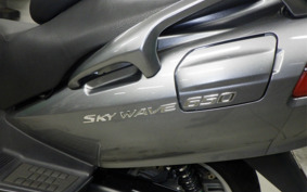 SUZUKI SKYWAVE 650 LX 2008 CP52A