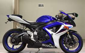 SUZUKI GSX-R600 2008 GN7DA