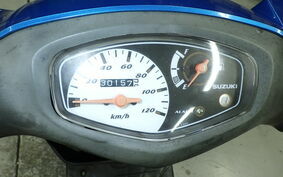 SUZUKI ADDRESS V125 G CF46A