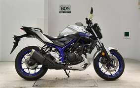 YAMAHA MT-03 2015 RH07J