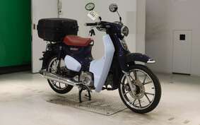 HONDA C125 SUPER CUB JA48