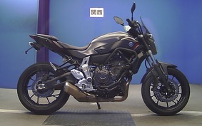 YAMAHA MT-07 2015 RM07J