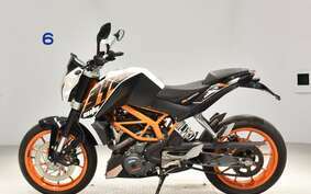 KTM 390 DUKE 2017 JGJ40