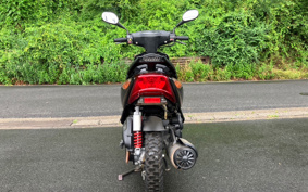 YAMAHA JOG ZR SA39J