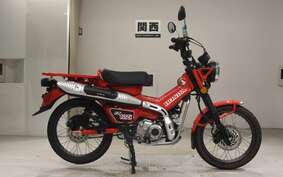 HONDA CT125 HUNTER CUB JA55