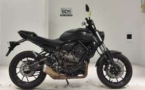 YAMAHA MT-07 ABS 2018 RM19J