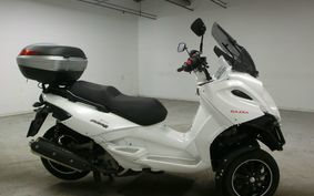 GILERA  フォコ500ie 2008 M611