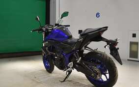 YAMAHA MT-25 RG43J