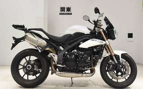 TRIUMPH SPEED TRIPLE 2011 PN105G