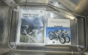 BMW F800GS 2012