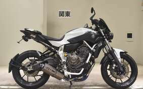 YAMAHA MT-07 2015 RM07J