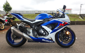 SUZUKI GSX-R750 2008 GR7LA