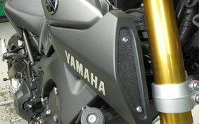 YAMAHA MT-09 2018 RN34J