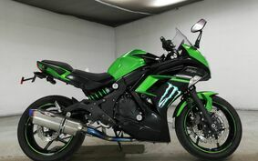 KAWASAKI NINJA 400 2015 EX400E