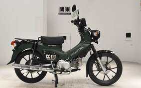 HONDA CROSS CUB 110 JA60