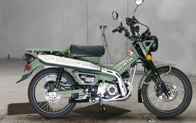 HONDA CT125 HUNTER CUB JA55