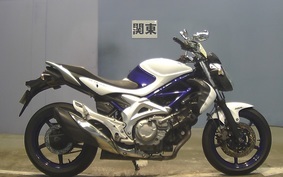 SUZUKI グラディウス400 2009 VK58A