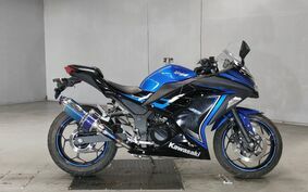 KAWASAKI NINJA 250 EX250L