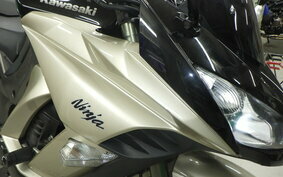 KAWASAKI NINJA 1000 A 2011 ZXT00G